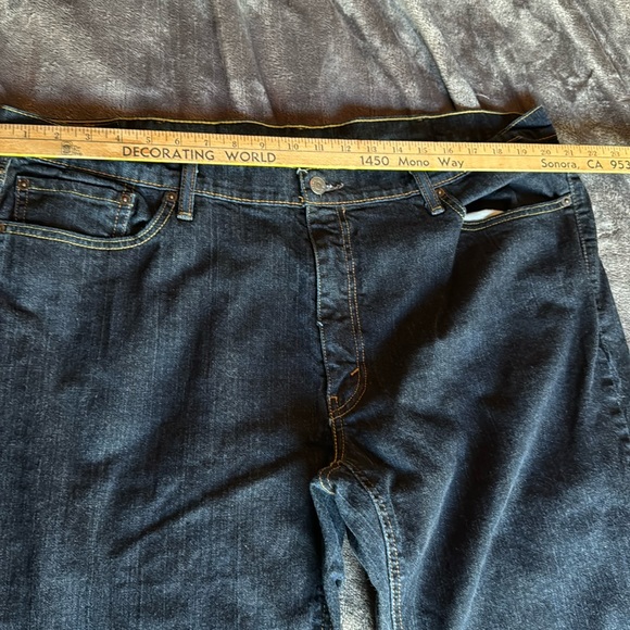 Levi’s 541 Dark Wash Jeans - Picture 4 of 10